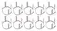 Vaillant-Abstandshalter-250-mm-Edelstahl-10-St--0020106561 gallery number 1